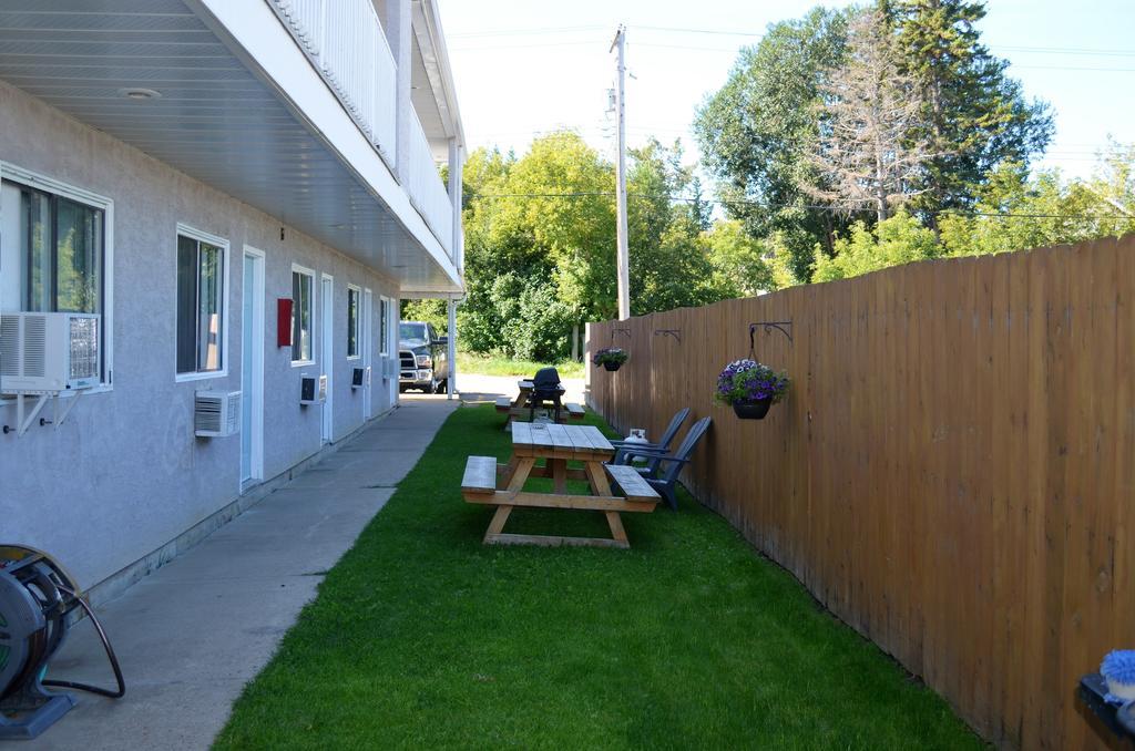 Edgewater Mini-hôtel Sylvan Lake